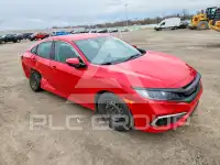 2019 Honda CIVIC фото