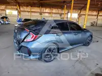2019 Honda CIVIC фото