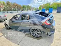 2019 Honda CIVIC photo