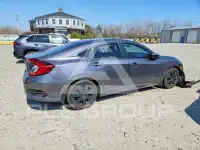 2019 Honda CIVIC фото
