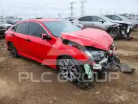 2019 Honda CIVIC фото