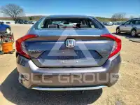 2019 Honda CIVIC фото