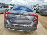 2019 Honda CIVIC фото