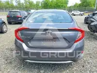 2019 Honda CIVIC фото
