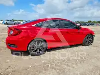 2019 Honda CIVIC фото