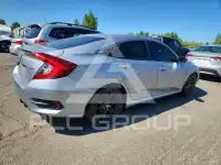 2019 Honda CIVIC фото