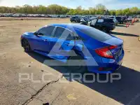 2019 Honda CIVIC фото