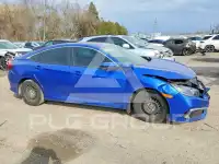 2019 Honda CIVIC photo