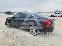 2019 Honda CIVIC фото