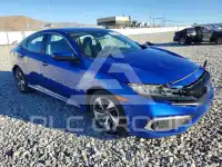 2019 Honda CIVIC фото