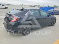 2019 Honda CIVIC фото