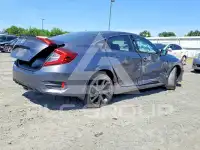 2019 Honda CIVIC photo