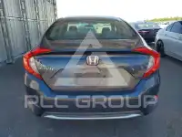 2019 Honda CIVIC фото
