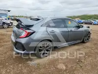 2019 Honda CIVIC фото