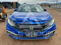 2019 Honda CIVIC photo