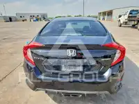 2019 Honda CIVIC фото