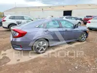 2019 Honda CIVIC фото