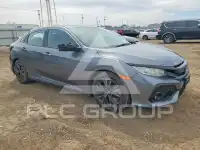 2019 Honda CIVIC фото