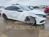 2019 Honda CIVIC фото