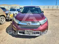 2019 Honda CR-V фото