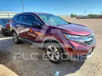 2019 Honda CR-V фото
