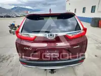 2019 Honda CR-V фото