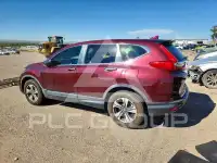 2019 Honda CR-V фото