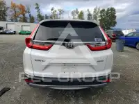 2019 Honda CR-V фото