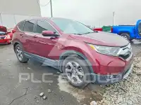2019 Honda CR-V фото