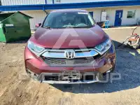 2019 Honda CR-V фото