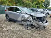 2019 Honda CR-V фото