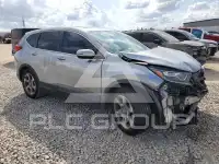 2019 Honda CR-V фото