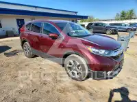 2019 Honda CR-V фото
