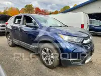 2019 Honda CR-V фото