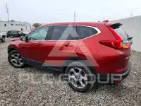 2019 Honda CR-V фото
