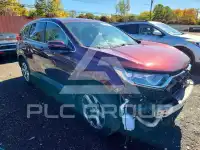 2019 Honda CR-V фото