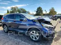 2019 Honda CR-V фото
