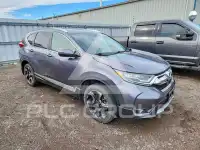 2019 Honda CR-V фото