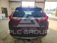 2019 Honda CR-V фото