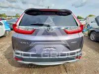 2019 Honda CR-V фото
