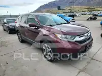 2019 Honda CR-V фото