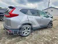 2019 Honda CR-V фото