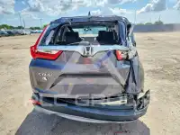 2019 Honda CR-V фото