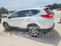 2019 Honda CR-V фото