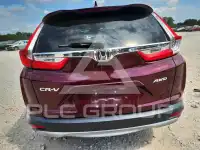 2019 Honda CR-V photo