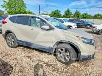 2019 Honda CR-V фото
