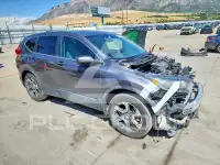 2019 Honda CR-V фото