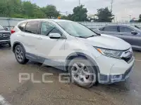 2019 Honda CR-V фото