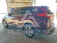 2019 Honda CR-V фото