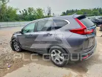 2019 Honda CR-V фото